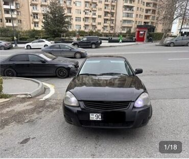 vaz 2110: ВАЗ (ЛАДА) Priora: 1.6 л | 2010 г. | 190000 км Хэтчбэк