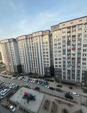 продаю дом в рассрочку в караколе: 3 комнаты, 88 м², Элитка, 14 этаж, ПСО (под самоотделку)