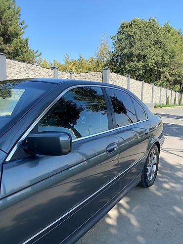 ноздри на е39: BMW 5 series: 1999 г., 2.5 л, Автомат, Бензин, Седан — 6