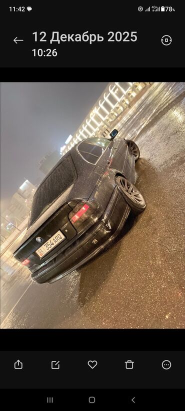 BMW: BMW 520: 2001 г., Механика, Бензиновая, Седан at lalafo.kg — 8 BMW: BMW 520: 2001 г., Механика, Бензиновая, Седан — 8