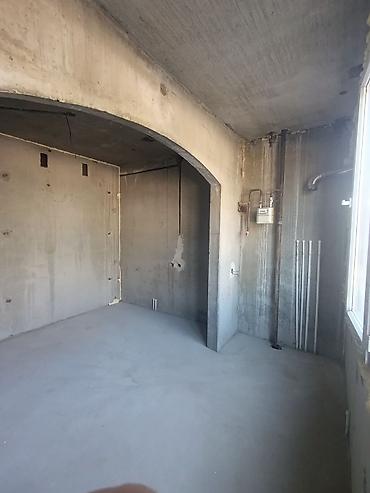 7 1: 2 комнаты, 75 м², Тунгуч мкр 106 серия улучшенная, 1 этаж, ПСО (под самоотделку) — 2