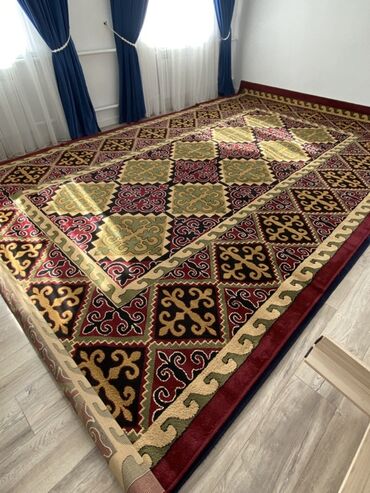 прихошка мебел: Ковер 500 * 300, Синтетика, Турция