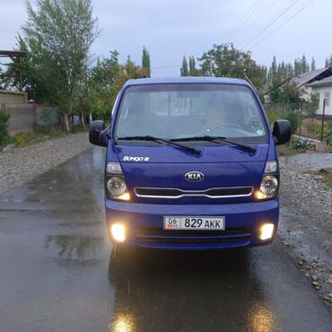 муссо пикап бишкек: Жеңил жүк ташуучу унаа, Kia, Стандарт, 3 т, Колдонулган