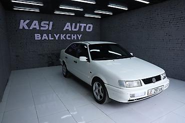 hongqi e: Volkswagen Passat: 1994 г., 1.8 л, Бензин, Седан — 3