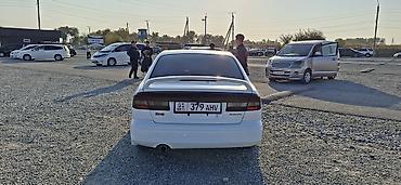 i vtec: Subaru Legacy: 2002 г., 2 л, Автомат, Газ, Седан — 2
