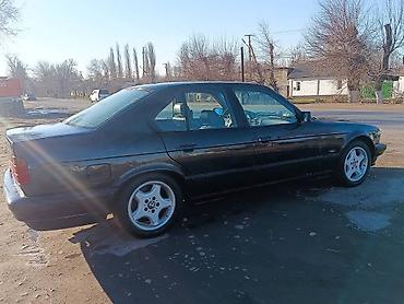 BMW: BMW 5 series: 1993 г., 2 л, Механика, Бензин, Седан — 4
