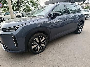 Другие автомобили: Айон I 60 в наличии — 4