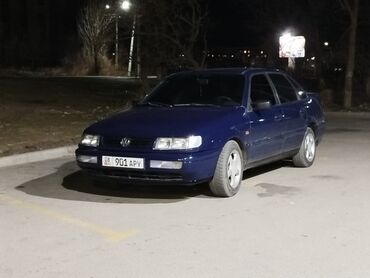 Volkswagen: Volkswagen Passat: 1995 г., 2 л, Механика, Газ, Седан