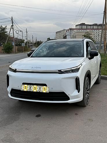 🔥 GAC AION i60 — азыр алып калгандар утат! 650 км жүрүү запасы бар
