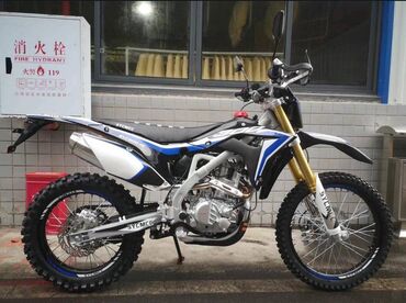 самые дешёвые питбайки: Питбайк CFMoto, 200 куб. см, Бензин, Чоңдор үчүн, Жаңы