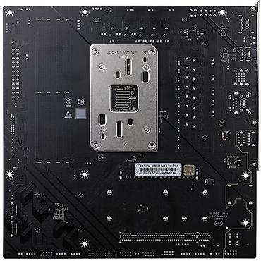e5 2650: Материнская плата BATTLEAX B850m plus WIFI7 (форм‑фактор MATX) — 3
