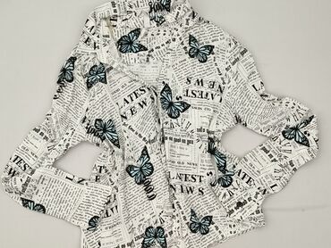 2pac koszulka sinsay: FB Sister, Women's blouse, size XS (EU 34)