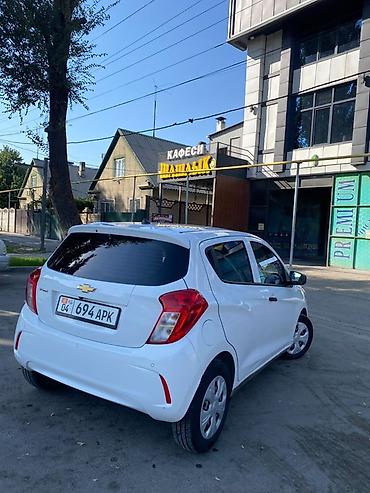 дверь спарк: Chevrolet Spark: 2020 г., 0.1 л, Автомат, Бензин, Хэтчбэк — 5