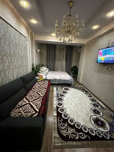 Продажа квартир: 1 комната, 42 м², Элитка, 9 этаж, Евроремонт