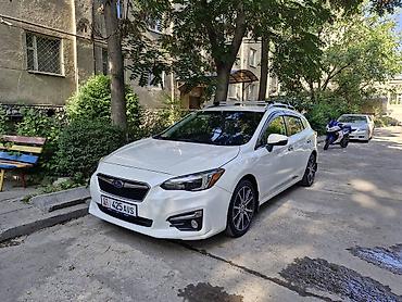 субару 17: Subaru Impreza: 2019 г., 2 л, Вариатор, Бензин, Универсал — 7