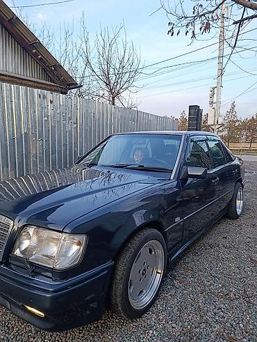 Mercedes-Benz: Mercedes-Benz W124: 1994 г., 3.2 л, Автомат, Бензин, Седан — 3