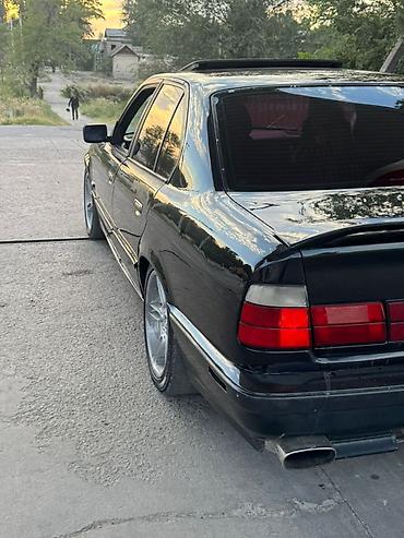 bmw e66: BMW 5 series: 1994 г., 2.5 л, Механика, Бензин, Седан — 3