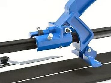 Sekači za keramiku i pločice: Ručna seckalica za keramičke pločice GEKO - Dužina sečenja: 600 mm — 1