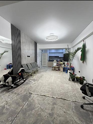 12: 2 комнаты, 64 м², 12 мкр Элитка, 1 этаж, Евроремонт — 1