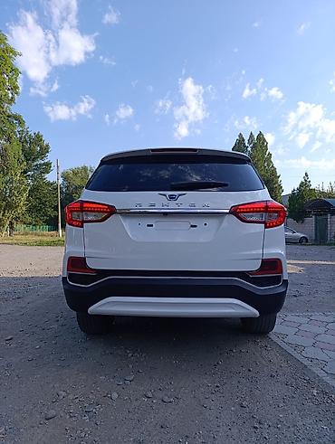 силк вэй: Ssangyong Rexton: 2019 г., 2.2 л, Автомат, Дизель, Внедорожник — 5