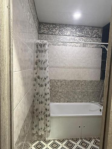 кок джар: 3 комнаты, 83 м², Кок-Жар мкр 106 серия улучшенная, 4 этаж, Свежий ремонт — 8