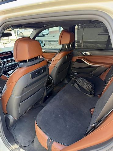 bmw самурай: BMW X5: 2019 г., 3 л, Типтроник, Бензин, Внедорожник — 9