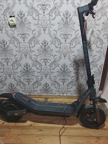 Giroskuterlər: Yeni Elektrik samokat > 12", > 1000 Vt, 16 - 25 km/s, Pulsuz çatdırılma — 2