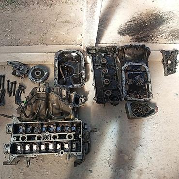 Другие детали для мотора: Автозапчасти от разборки двигателя (бензин, рядная «четвёрка») В — 25