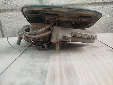 Зеркала: Боковое правое Зеркало Б/у, Оригинал — 4