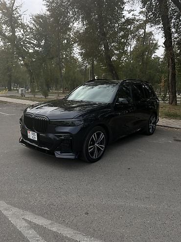 bmw e69: BMW X7: 2019 г., 4.4 л, Типтроник, Бензин, Кроссовер — 4