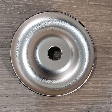 polimetar: Metalno zaobljeno rende za brusilicu. Upotrebljuje se za mekane — 3
