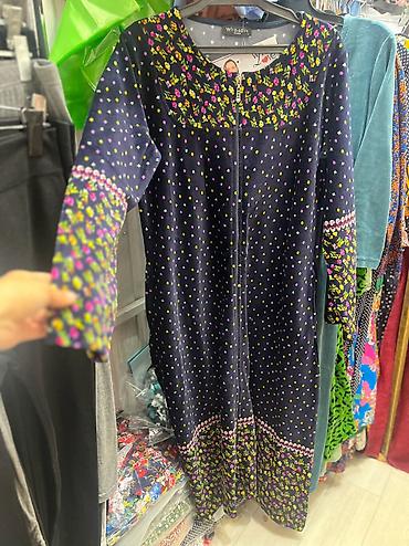 Халаты: Велюровые теплые халаты на любой размер 42 до 62 идут 💯 хлопок — 16