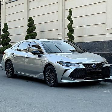 тайота авалон 2019: Toyota Avalon: 2019 г., 2.5 л, Вариатор, Гибрид, Седан — 2