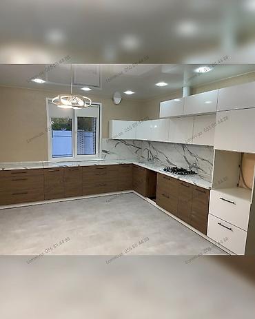 Мебель: Mətbəx mebeli Eviniz üçün geniş mebel seçimi: divanlar, dolablar — 1
