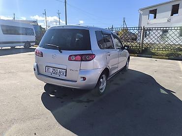 Mazda Demio: 2004 г., 1.5 л, Автомат, Бензин, Хэтчбэк