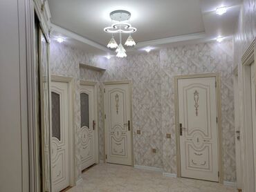 Uzunmüddətli kirayə mənzillər: Xətai Rayonu, Xəzər dairəsinin yanında. Xətai Park yaşayış — 10