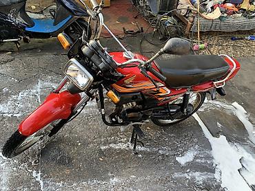 Мотоциклдер: Классикалык Honda, 100 куб. см, Бензин, Чоңдор үчүн, Колдонулган — 1