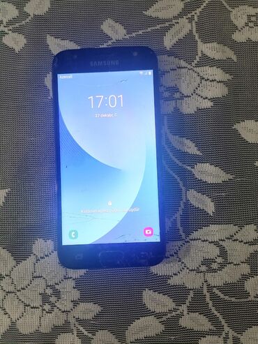 samsung galaxy j3 2017 qiymeti: Samsung Galaxy J3 2016, 16 GB, rəng - Boz, Sensor