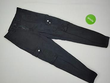sniegowce biosoft: Cargo, Spodnie cargo damskie, rozmiar S — 2