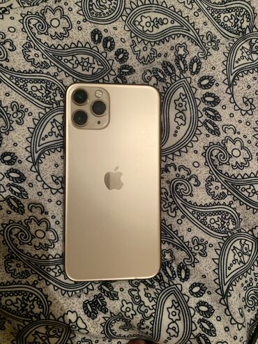 редми про 11 цена: IPhone 11 Pro, Колдонулган, 256 ГБ, Алтын, Заряддоочу түзүлүш, Коргоочу айнек, Каптама, 71 %