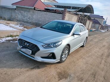 хундай соната 3: Hyundai Sonata: 2018 г., 2 л, Автомат, Газ