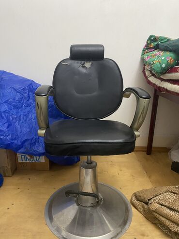 berber stol: Новый, Кресло для стрижки