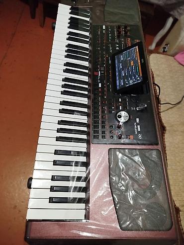 sıntezator: KORG Pa1000 Professional Arranger sintezator - 61 klaviş — 1
