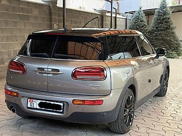 mini clubman: Mini Cooper Clubman: 2020 г., 1.5 л, Автомат, Бензин, Универсал — 2