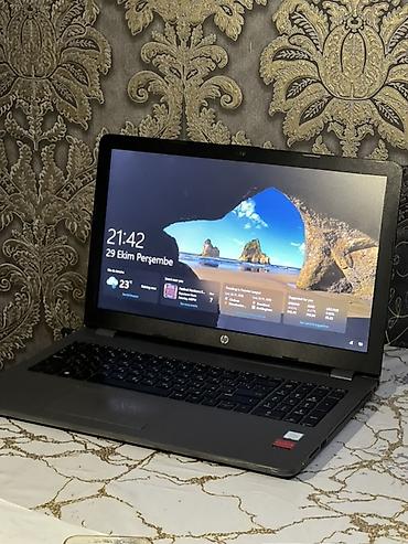 HP: Salam. Gündəlik işlər, dərslər və ofis proqramları üçün ideal olan HP — 3