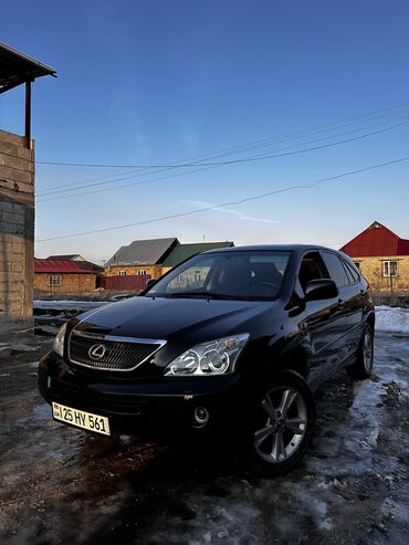 обмен соната: Lexus RX: 2005 г., 3.3 л, Автомат, Гибрид, Кроссовер