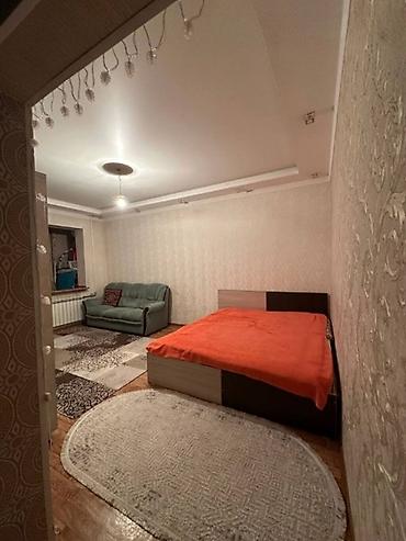 flat osh: 1 комната, 37 м², 105 серия, 2 этаж, Свежий ремонт — 2