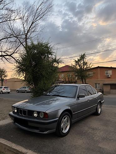 авто бесплатно: BMW 5 series: 1993 г., 2.5 л, Автомат, Бензин, Седан — 1
