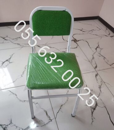 Bağ, çöl oturacaqları: Yeni, Sadə stul, Metal, Belarusiya — 4