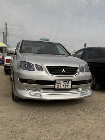 полики для авто бишкек цена: Mitsubishi Airtek: 2001 г., 2.4 л, Автомат, Бензин, Кроссовер
